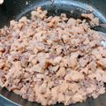 ちょこちょここ's cooksnap of when they made 三色丼のそぼろ.