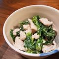 annemom's cooksnap of when they made 菜の花の辛子マヨサラダ☆ミモザ風.