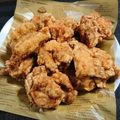 プニのふ04's cooksnap of when they made ゲスト大喜び♡私の生姜唐揚げ.