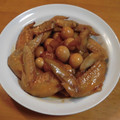 i_yokan's cooksnap of when they made 手羽先とうずらの卵の醤油煮.