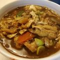 クックE662AA☆'s cooksnap of when they made 残ったカレーから、カレーうどん.