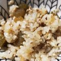 okomeokome's cooksnap of when they made パクパク美味しい!!幸せ♡蕗(フキ)ご飯.