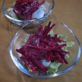 i_yokan's cooksnap of when they made ビーツのフレッシュサラダ.