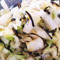 ✾ゆず✾'s cooksnap of when they made 簡単・10分以内・大量消費！白菜ナムル.
