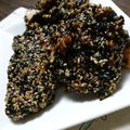 はやっち's cooksnap of when they made やばっ！ウマっ！香る！ごまごまチキン。.