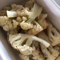 クッコロ's cooksnap of when they made カリフラワーのマリネ★オリーブオイル輝く.