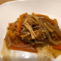 ゆめみん's cooksnap of when they made えのきと玉ねぎの和風煮込みハンバーグ♡.