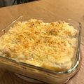 マトマッティ's cooksnap of when they made 簡単☆基本のマカロニグラタン.