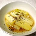 yummysunny's cooksnap of when they made 長ねぎのコンソメグラッセ.