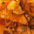 tmasa3's cooksnap of when they made チーズでこく旨！チキンのトマト煮.