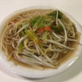 papikun's cooksnap of when they made 簡単★かた焼きそば風あんかけ焼そば.