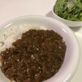 papikun's cooksnap of when they made トロ～リッ♪たっぷり白菜カレー(^^).