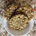 クックG63LFH☆'s cooksnap of when they made 材料3つ！グラノーラクッキー！.