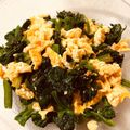 ひろ1143's cooksnap of when they made ほうれん草のピリ辛中華サラダ.