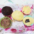 ハラールレシピ's cooksnap of when they made レンジカップケーキ！.