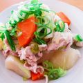 ☆３匹の子ぶた☆'s cooksnap of when they made 簡単！あっさり美味しい！♡塩肉じゃが♡.