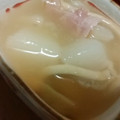 ねこはがき's cooksnap of when they made 油揚げとカブの煮物.
