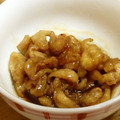 chou*'s cooksnap of when they made 超簡単！捨てないで！鶏皮で佃煮.