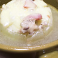 PIYO★chan's cooksnap of when they made 新たまねぎのスープまるごとレンジにお任せ.