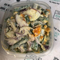 しゅんのま's cooksnap of when they made ゆで卵とインゲンのサラダ.