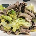 omisato513's cooksnap of when they made キャベツと豚肉の塩昆布炒め.