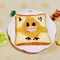ももちゃんのれしぴ's cooksnap of when they made バナナJamバター.