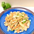 はらぺこしろうさぎ's cooksnap of when they made ピーマンとにんじんのいろどり中華炒め☆.