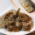 お都水's cooksnap of when they made 豚ひき肉と春雨のザーサイ炒め。.