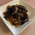 MapiSapi's cooksnap of when they made ひじきの煮物.
