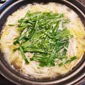 麻's cooksnap of when they made ☆必殺の塩ちゃんこ☆.