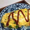 まこさんど's cooksnap of when they made ミックスベジチーズオムレツ.