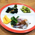 島猫。's cooksnap of when they made カルピスドレッシングのサラダ.
