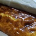 お猿のかぁさん's cooksnap of when they made 自分用 バスクチーズケーキ.