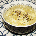 タワ師's cooksnap of when they made 　簡単♪卵だけのすまし汁.