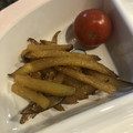 ＊まめゴマ＊'s cooksnap of when they made さつまいも✿きなこしょうゆ♡.