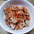 ポニーリボン's cooksnap of when they made [常備菜]生姜が決め手！切干し大根の煮物.