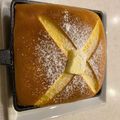 あんあん。's cooksnap of when they made カステラパンケーキ.