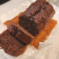 Tea_'s cooksnap of when they made サラダ油で濃厚チョコパウンド.