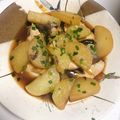 ききる's cooksnap of when they made 誰でも簡単時短15分で味しっかりぶり大根.