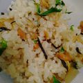 クックGCMPUO☆'s cooksnap of when they made 激うま炊き込みご飯.