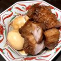 佐織屋's cooksnap of when they made 圧力鍋で簡単煮豚.