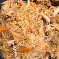 くんかな's cooksnap of when they made 豚肉と白菜、春雨煮.
