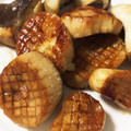 ミレーちゃん's cooksnap of when they made ホタテ風エリンギのバター醤油炒め☆.