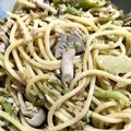 クックTBBWTS☆'s cooksnap of when they made 美人ママへ♪ブロッコリーとツナのパスタ.