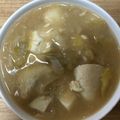 かおり♡♡♡'s cooksnap of when they made ★豆腐とネギのおろしあんかけスープ★.