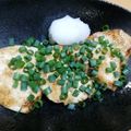 ゆきりん0201's cooksnap of when they made かじきまぐろのごまポン照焼き.