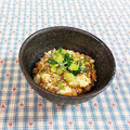 SP♪'s cooksnap of when they made お手軽♪卵豆腐と納豆の出会い.