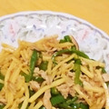 Seira's cooksnap of when they made 【簡単】青椒肉絲.