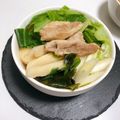 ＠もちぷりん's cooksnap of when they made 吉田のうどんをＨＢで!!!.