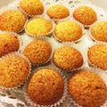 クックY7I05N☆'s cooksnap of when they made 簡単＊キュートな〜はちみつカップケーキ♪.